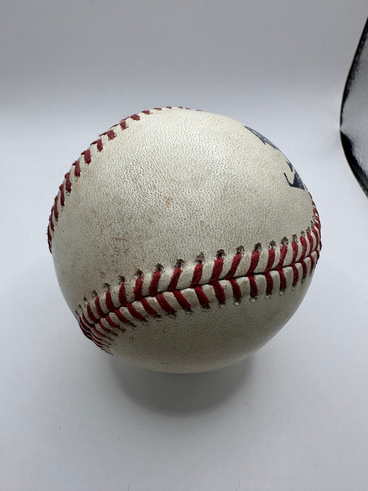 Willi Castro Game Used Hit Double Major League Baseball MLB Authenticated