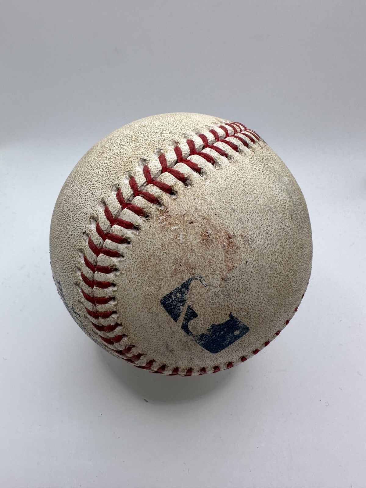 Jorge Soler Game Used Hit By Pitch May 11,2019 Major League Baseball MLB Holo