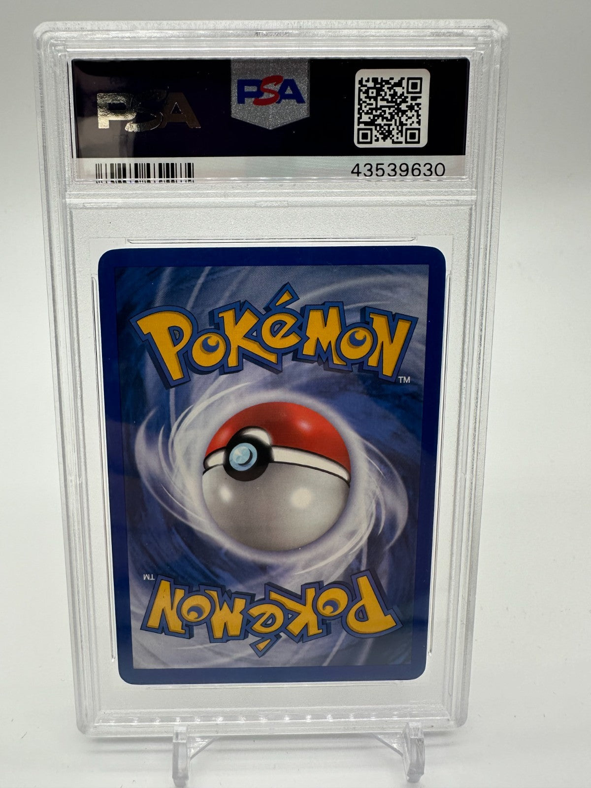 Ditto Pokemon EX Delta Species PSA 10 GEM MT 2005