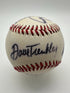 Boog Powell Dempsey Multi Signed Baltimore Orioles Team Baseball