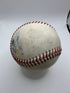 Willi Castro Game Used Hit Double Major League Baseball MLB Authenticated