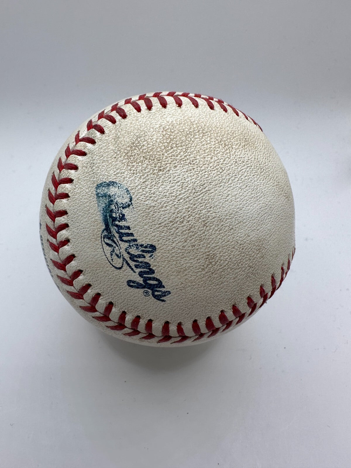 Washington Nationals Game Used Baseball Vs Pittsburgh Pirates 5/25/2014 MLB Holo