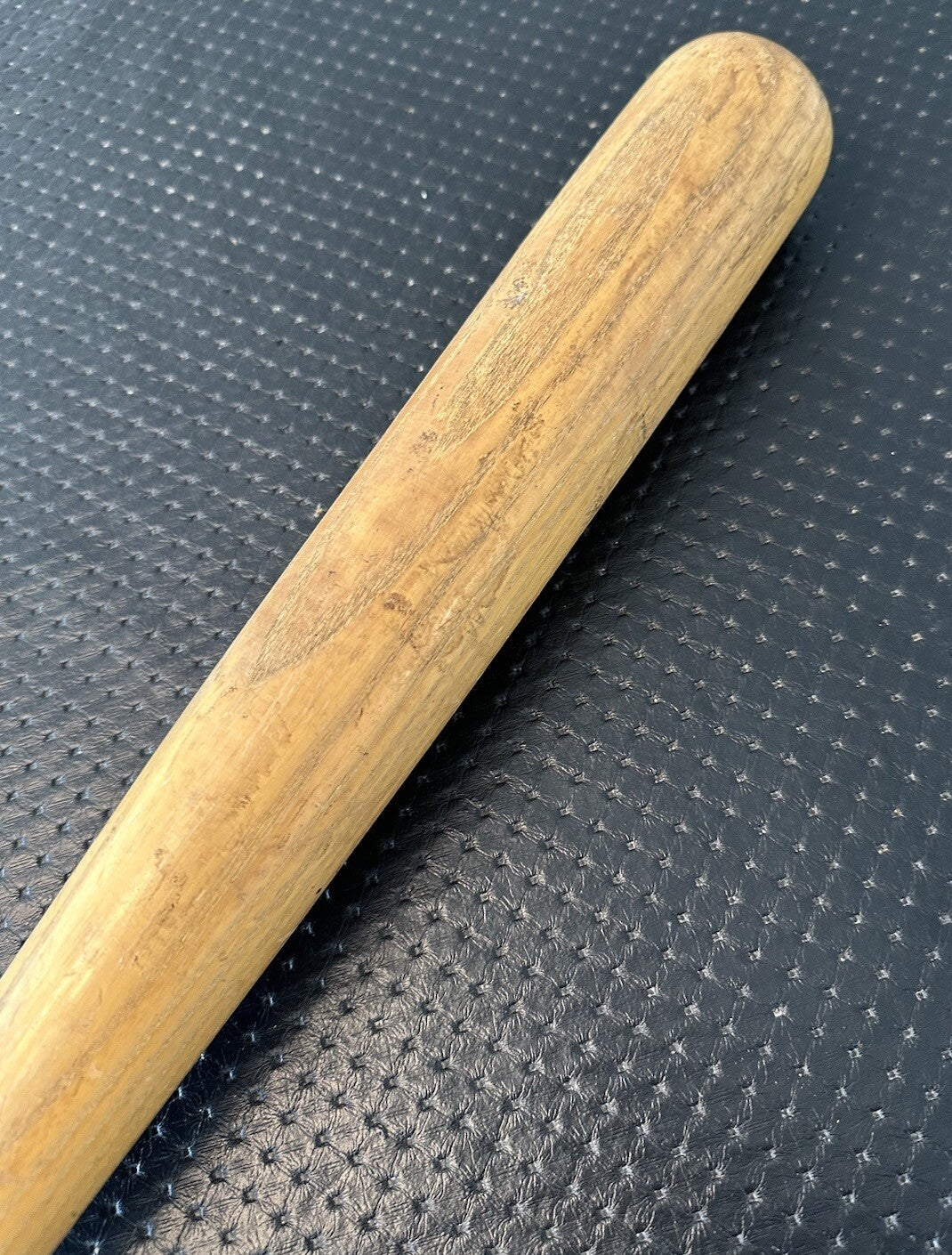 1960s H&B Appleton Foxes Game Used Louisville Slugger Bat