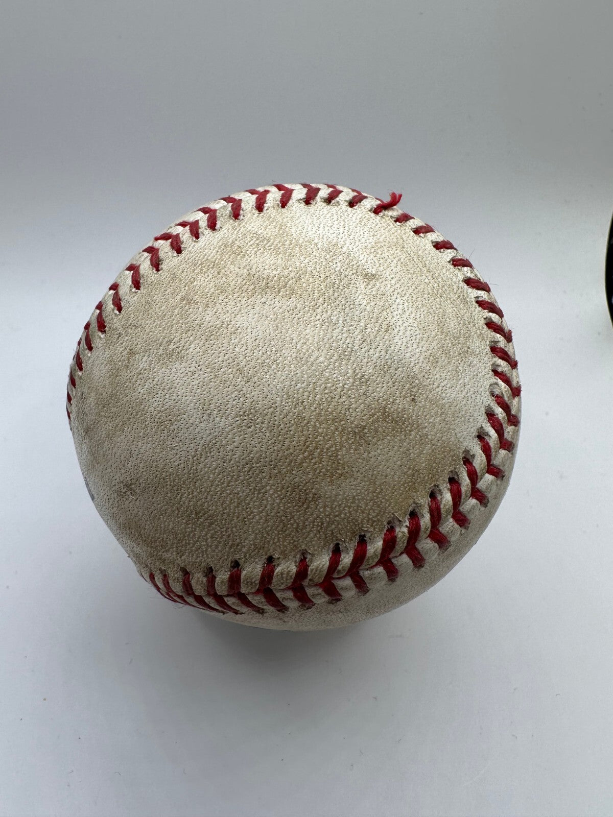 Yankees at Cubs May 7, 2017 Longest MLB Game Used Baseball MLB Authenticated