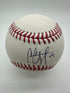 CC Sabathia Signed Autographed Official Major League Baseball JSA COA