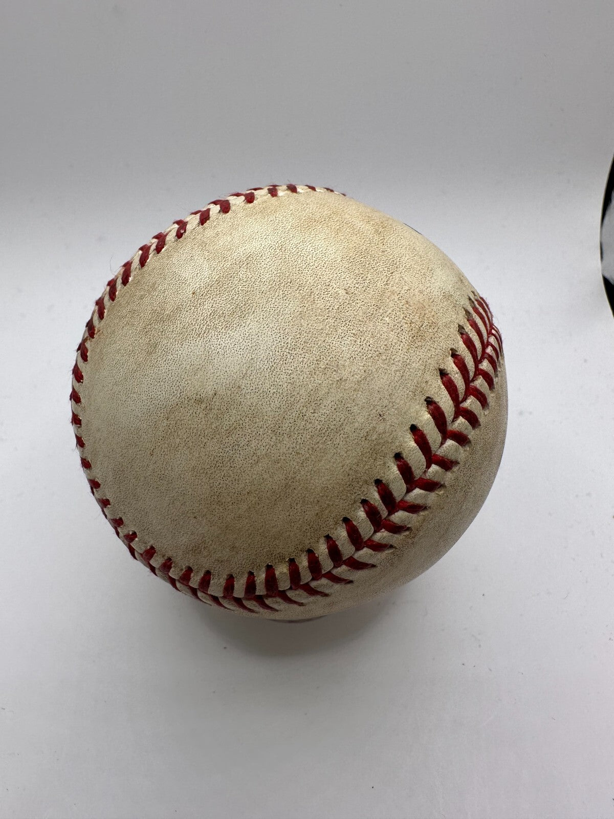 Washington Nationals Game Used Baseball Vs Pittsburgh Pirates 5/03/2013 MLB Holo